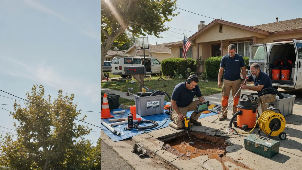 Slab Leak Repair in Carlisle, AR near me